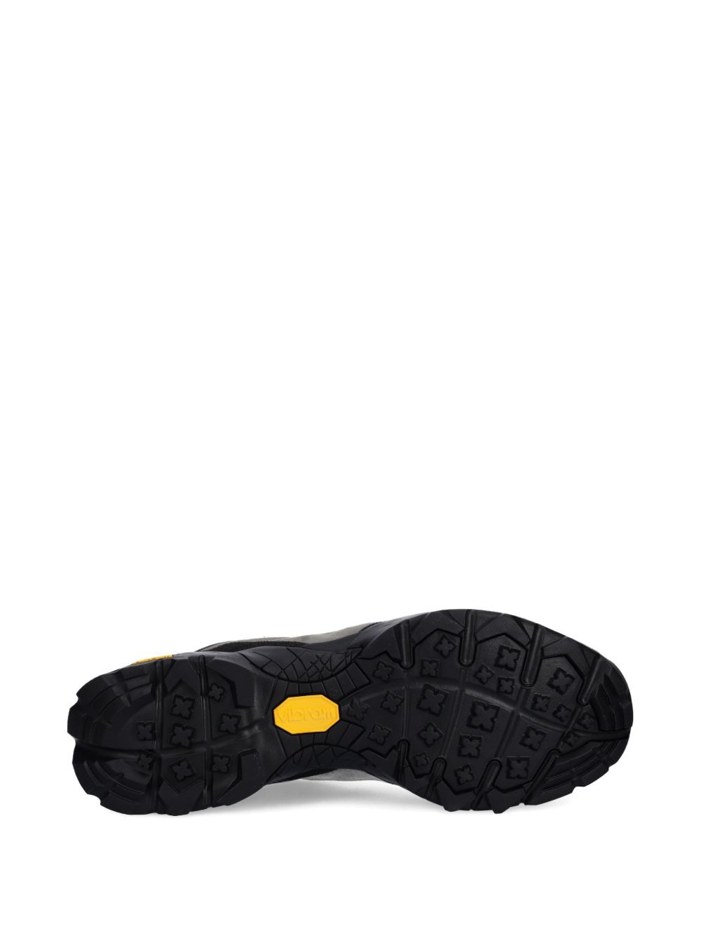 lace-up fastening sneakers - 4
