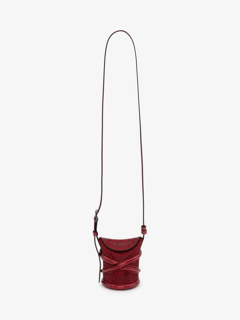 The Curve Mini in Red - 5