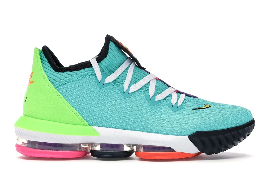 Nike LeBron 16 Low Air Max Trainer 2 - 1