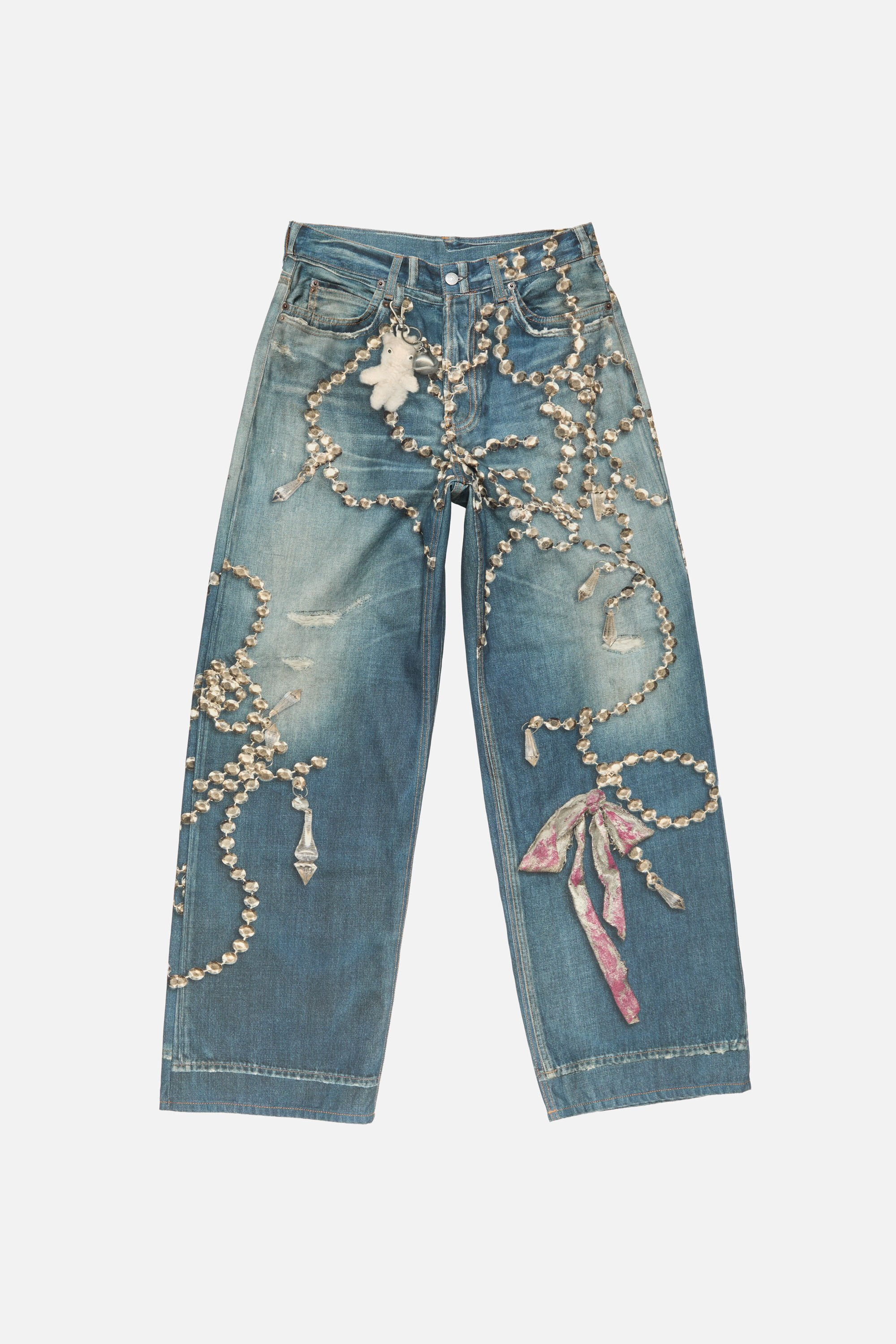Loose fit jeans - 1981 - Mid blue - 6