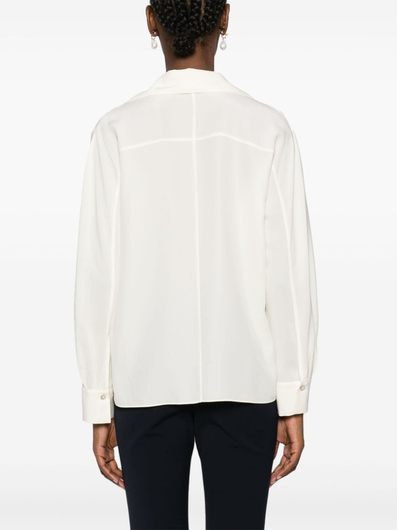 semi-sheer silk shirt 4