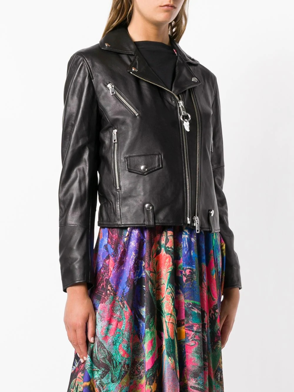 L-LYFA biker jacket - 3