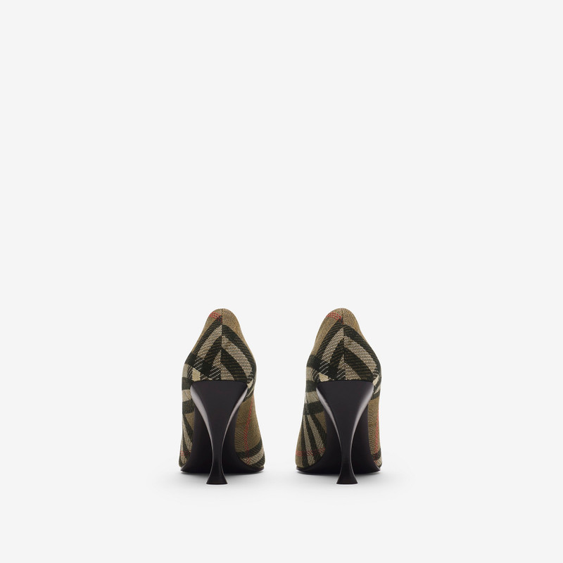 Check Cameo High Pumps​ 3