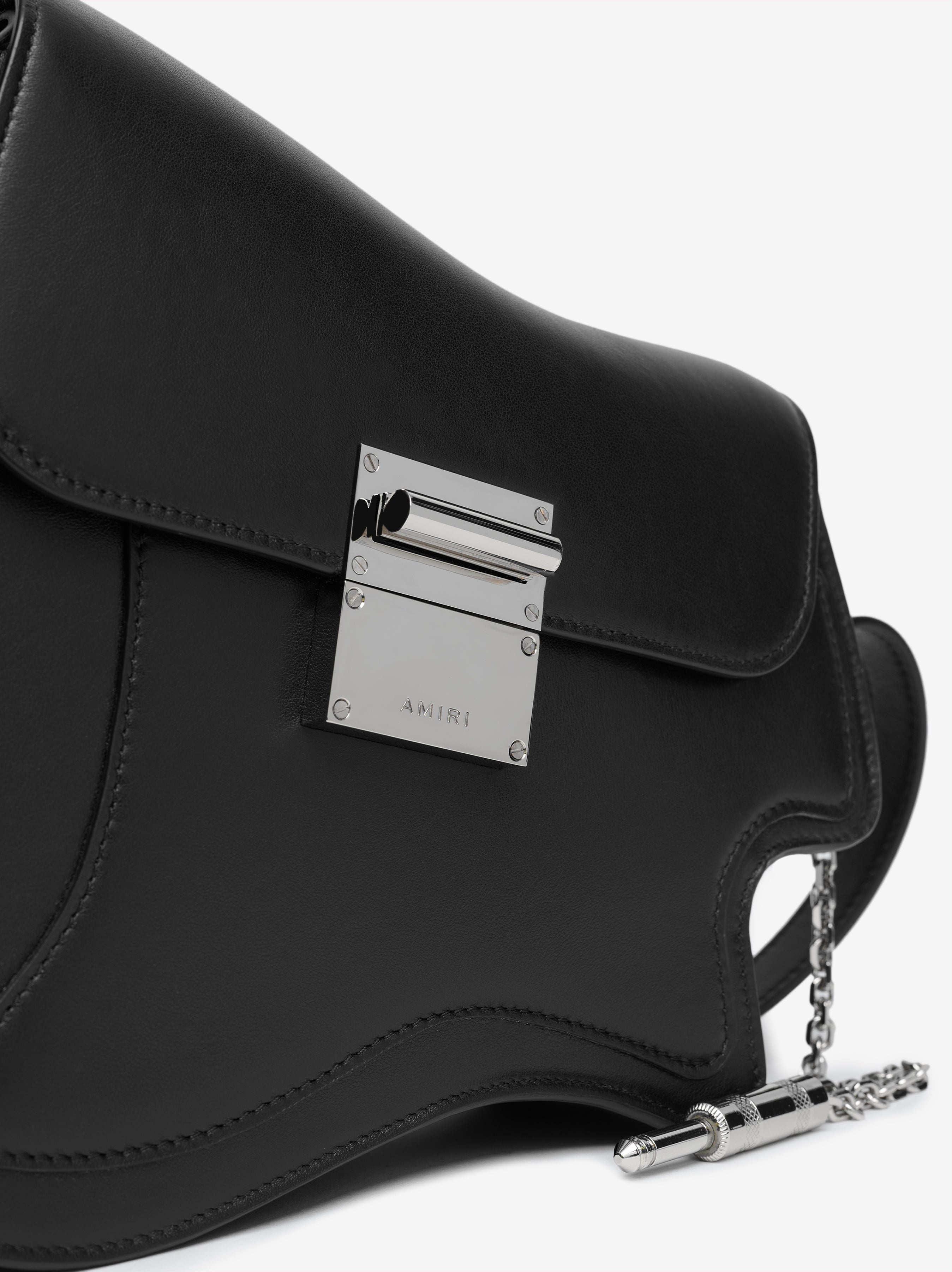 バッグ amiri AMIRI Staggered Messenger Bag | REVERSIBLE