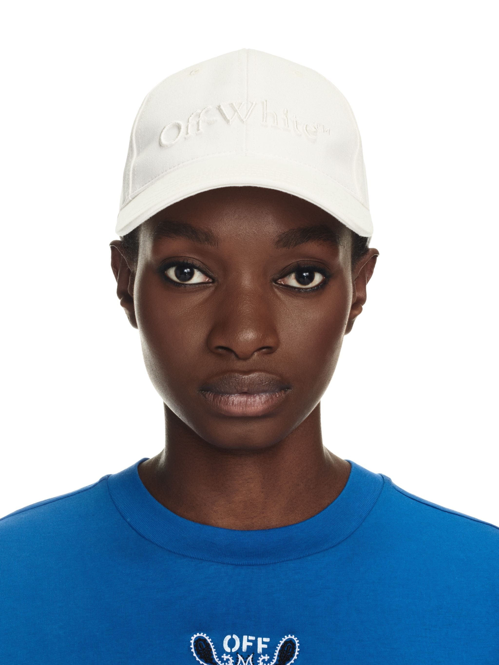 Drill Logo Bookish Baseball Cap - 4