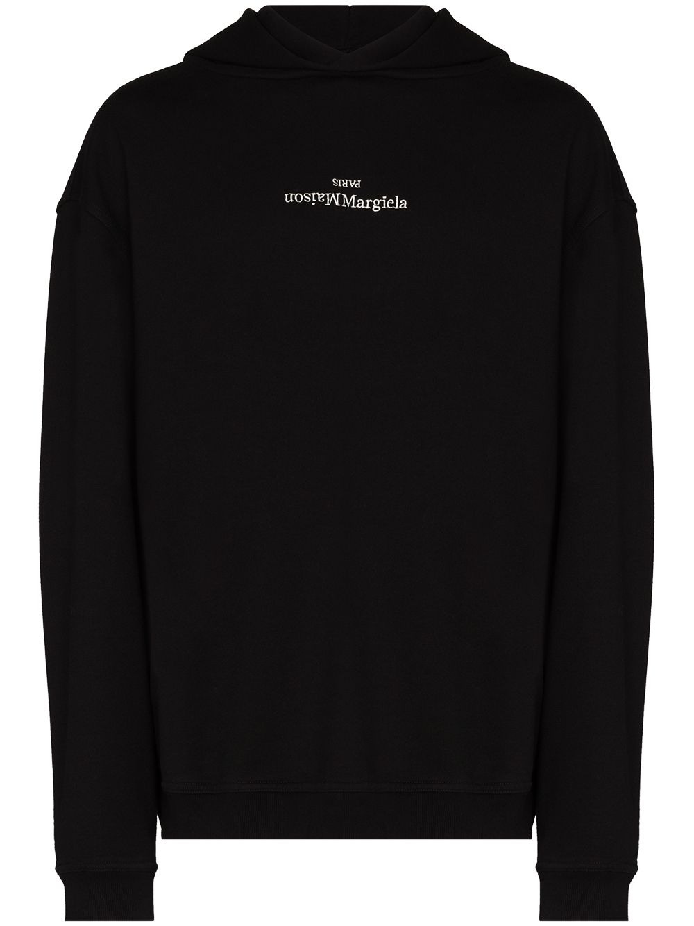 Maison Margiela Men Cotton Sweatshirt With Logo - 1