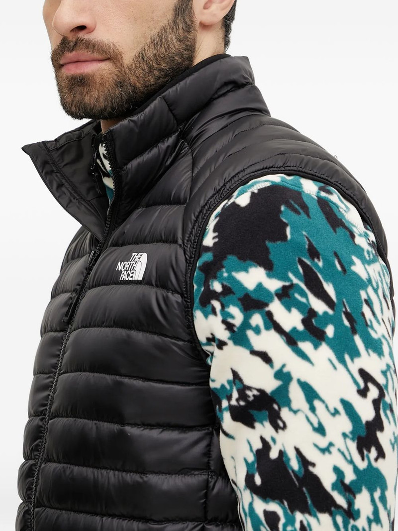 quilted padded gilet 4