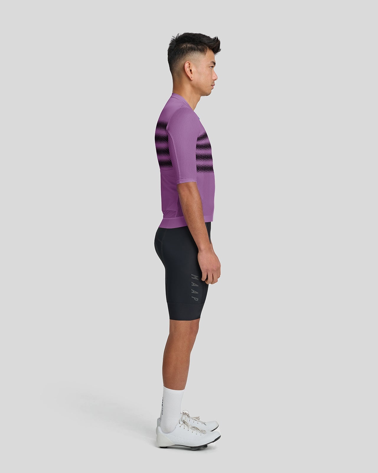 Blurred Out Ultralight Pro Jersey - 3