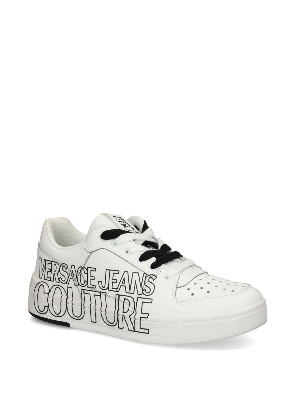 logo sneakers - 2