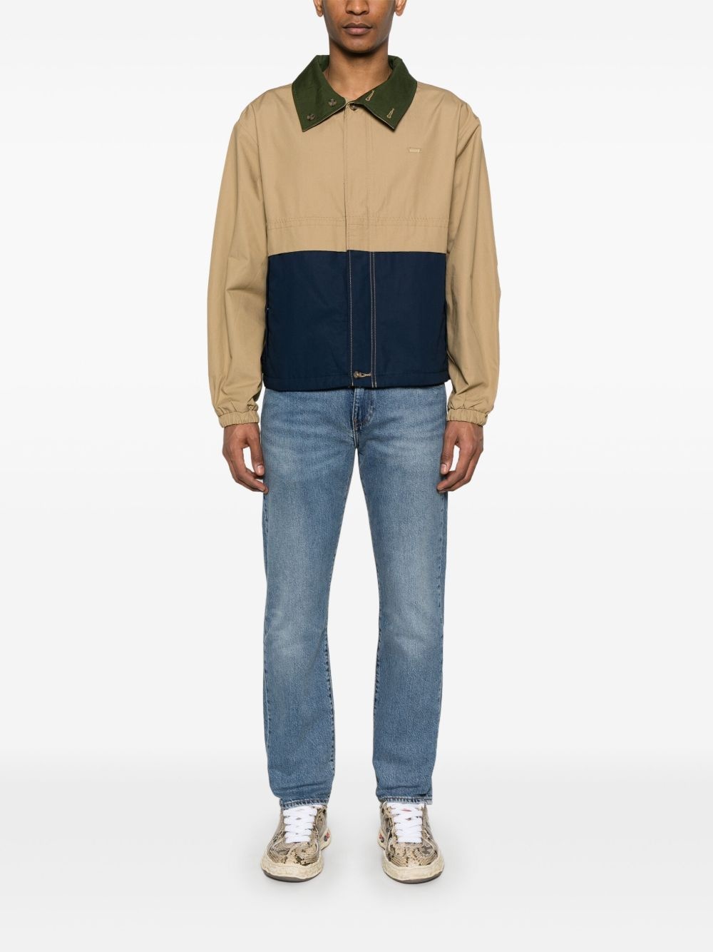 Rex reversible jacket - 2