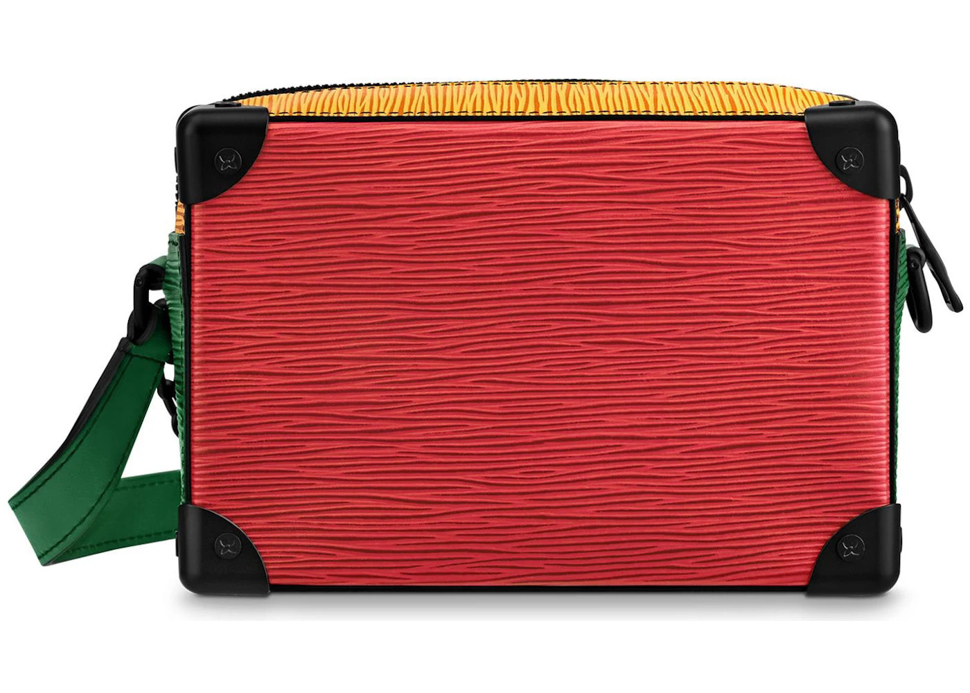 Louis Vuitton Mini Soft Trunk Epi Colorblock - 2