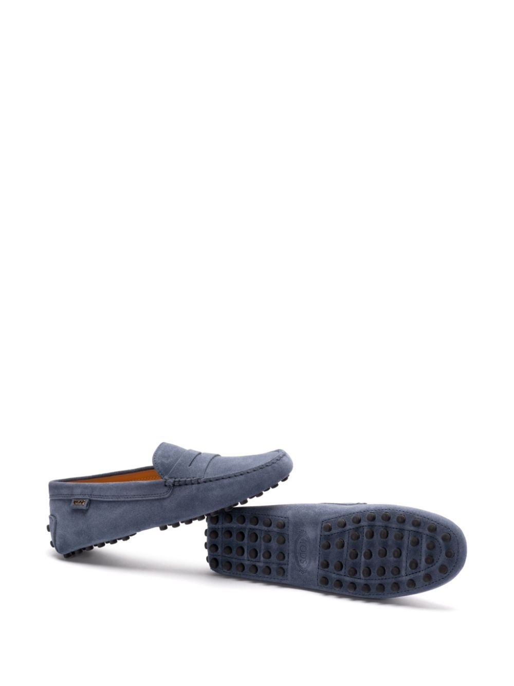 Tod's Women Suede Gommino Driving Shoes - 6
