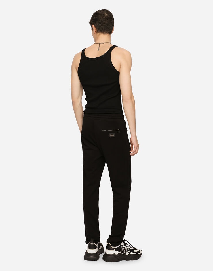 Cotton Sweatpants - 3