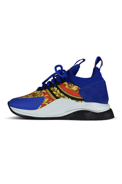 VERSACE Chain Reaction Sneakers outlook