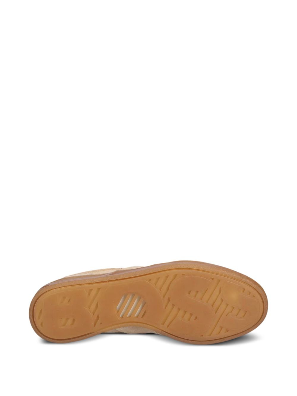 suede sneakers - 5