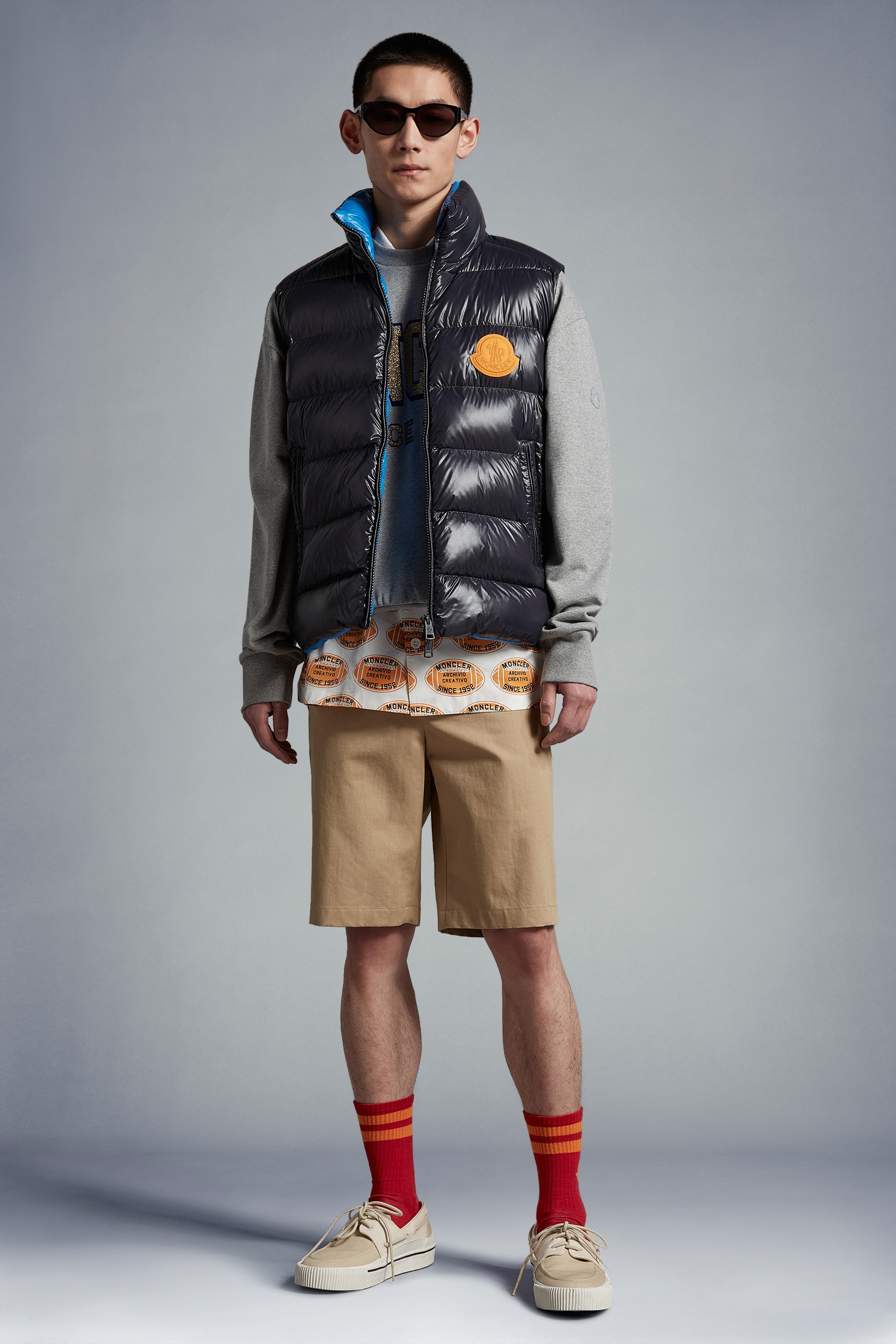 Gabardine Shorts - 2