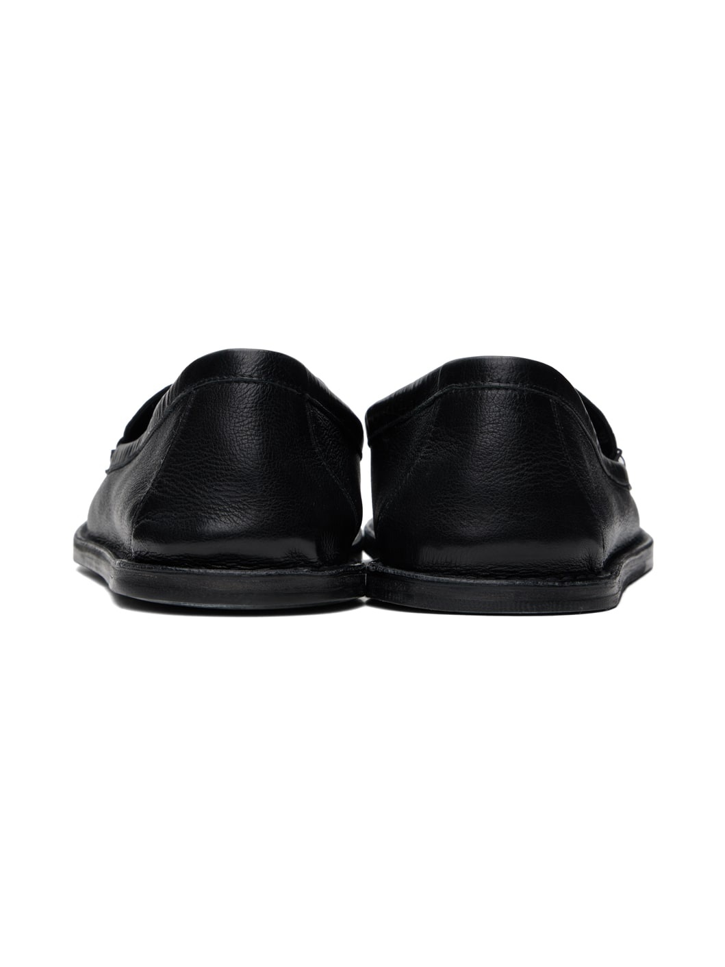 Black Cary V1 Loafers - 2