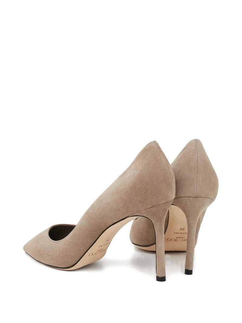85mm Romy pointed pumps 4