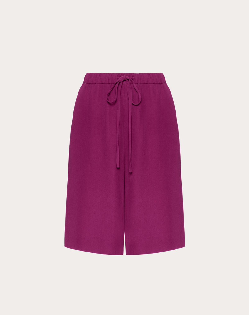 CADY COUTURE BERMUDA SHORTS - 1