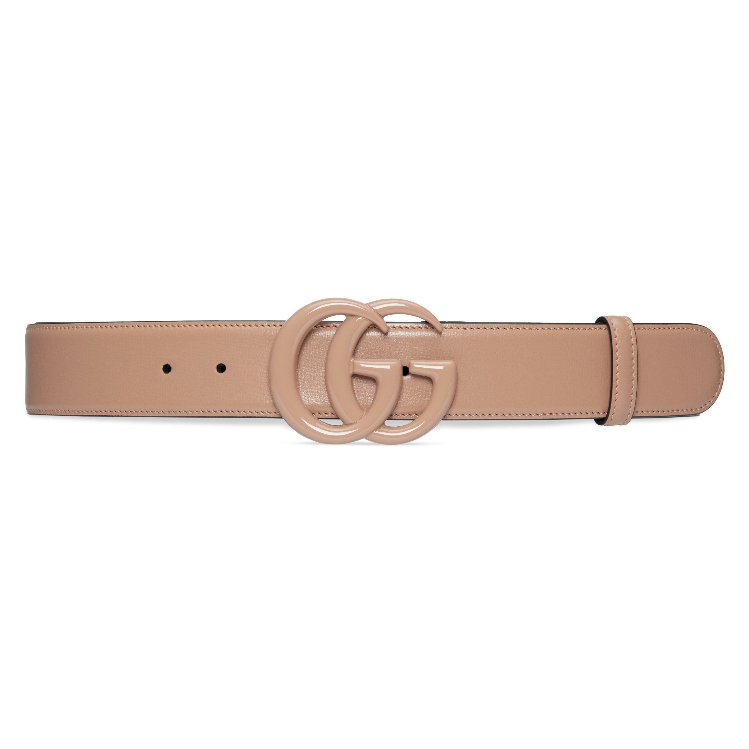 Gucci GG Marmont Wide Belt - 2