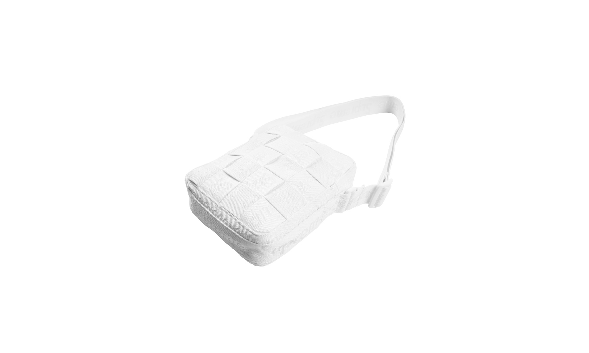 Supreme Woven Shoulder Bag - 3