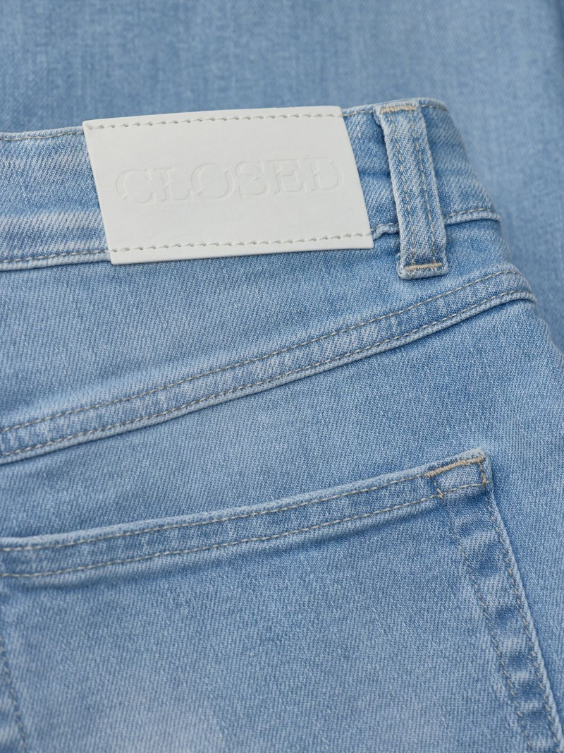 Mira-X fringed jeans 5