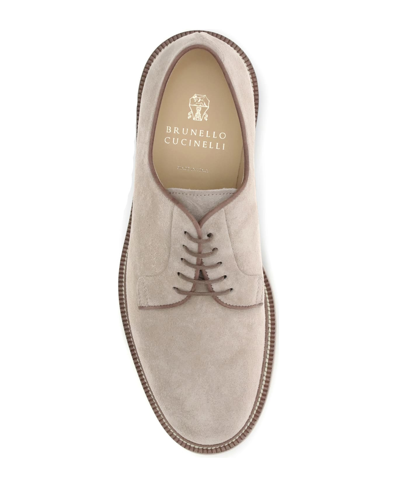 Pair Of Laced Shoes - 4