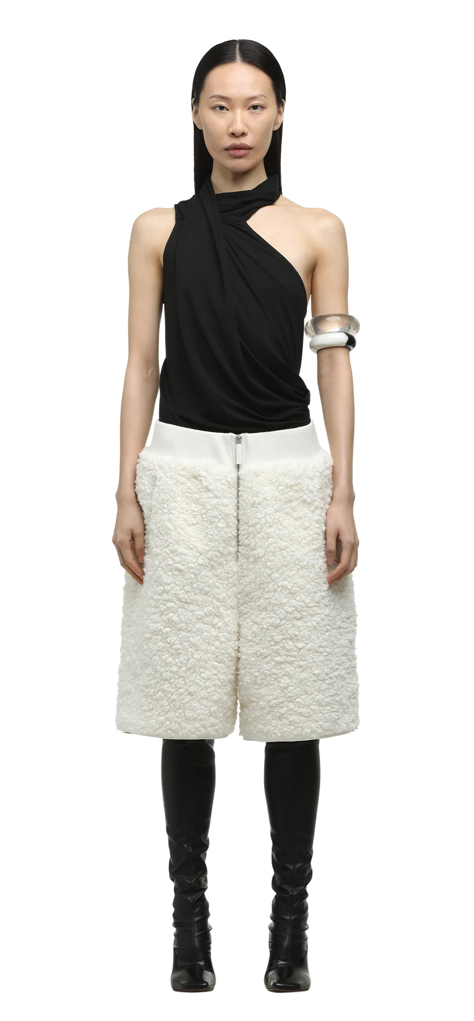 EF SHORT WHITE - 3