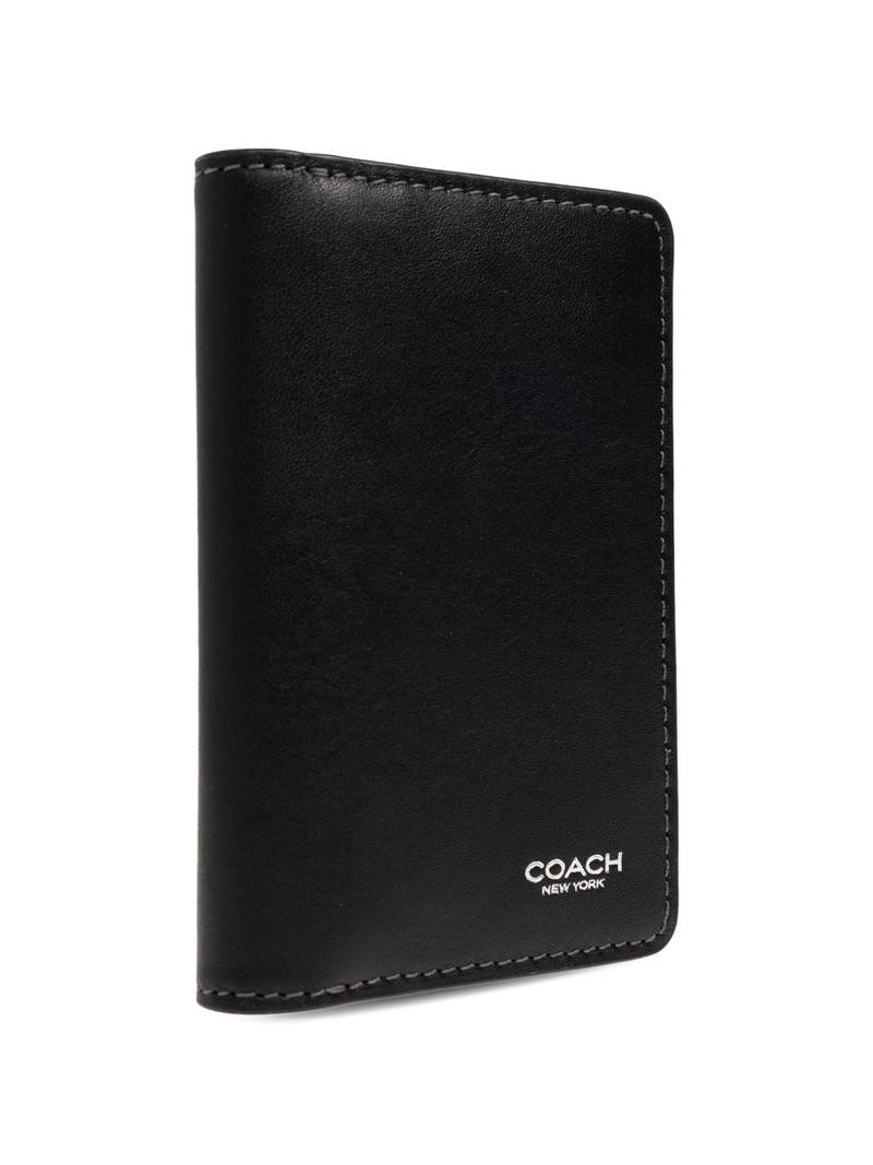 logo-lettering cardholder 3