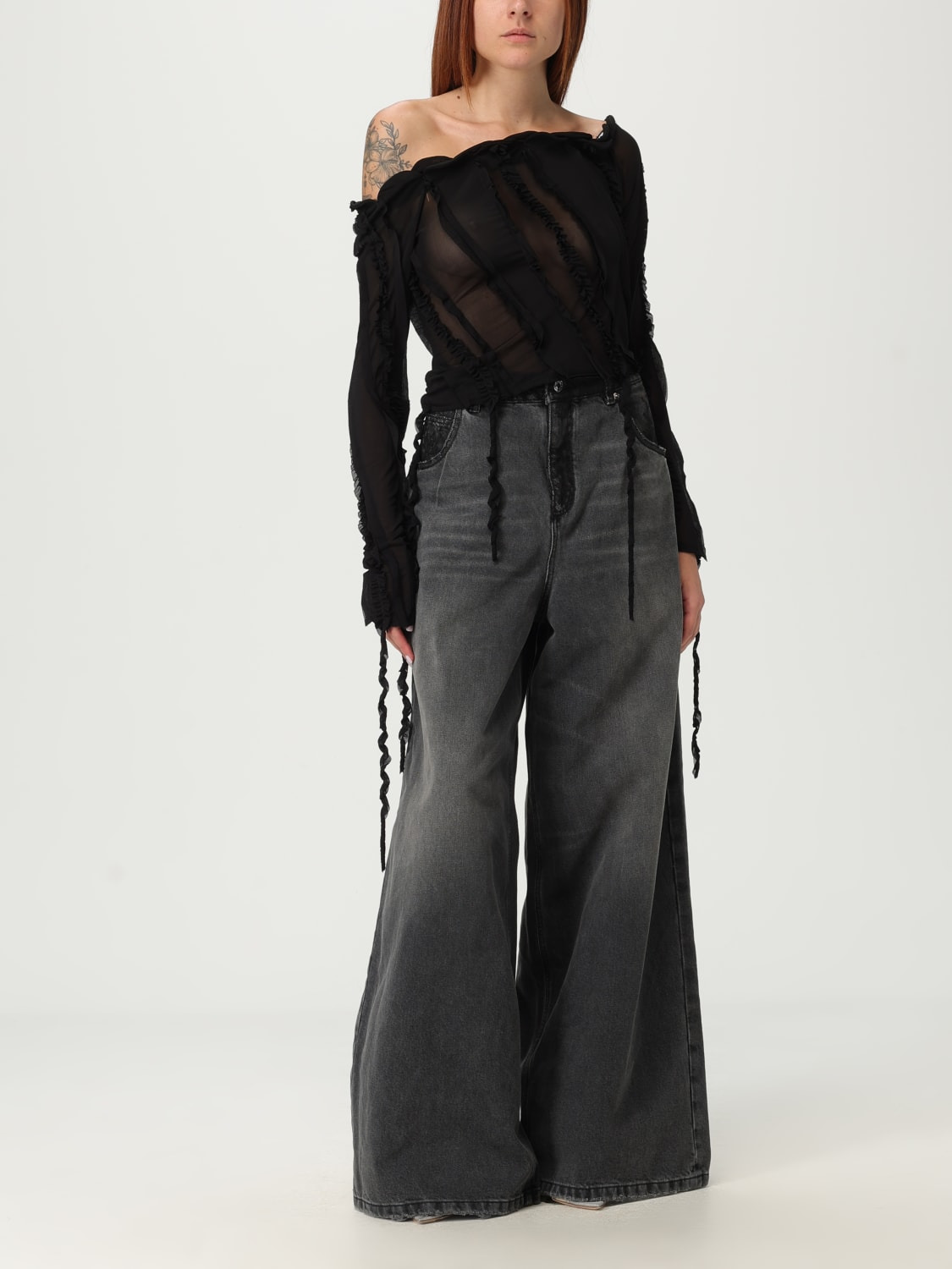Jeans woman Blumarine - 2