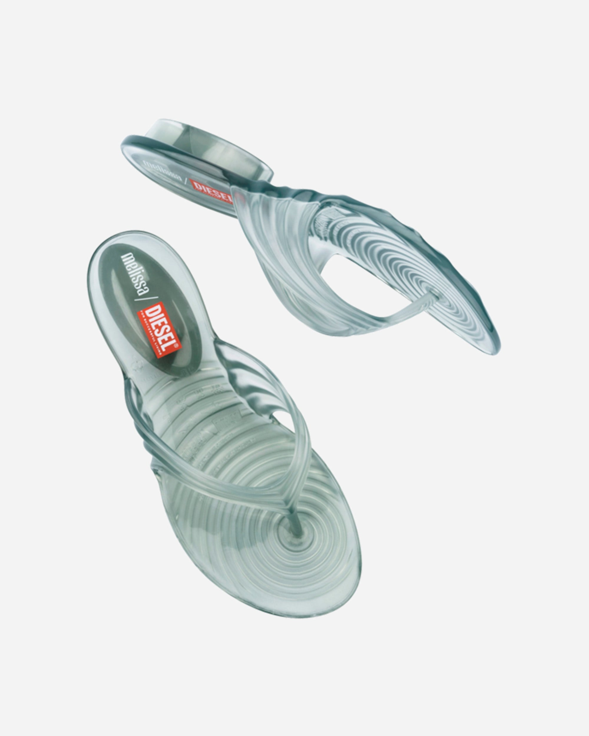 Melissa x Diesel Quantum Thong - 4
