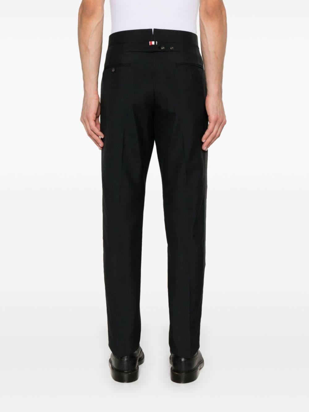skinny trousers - 4