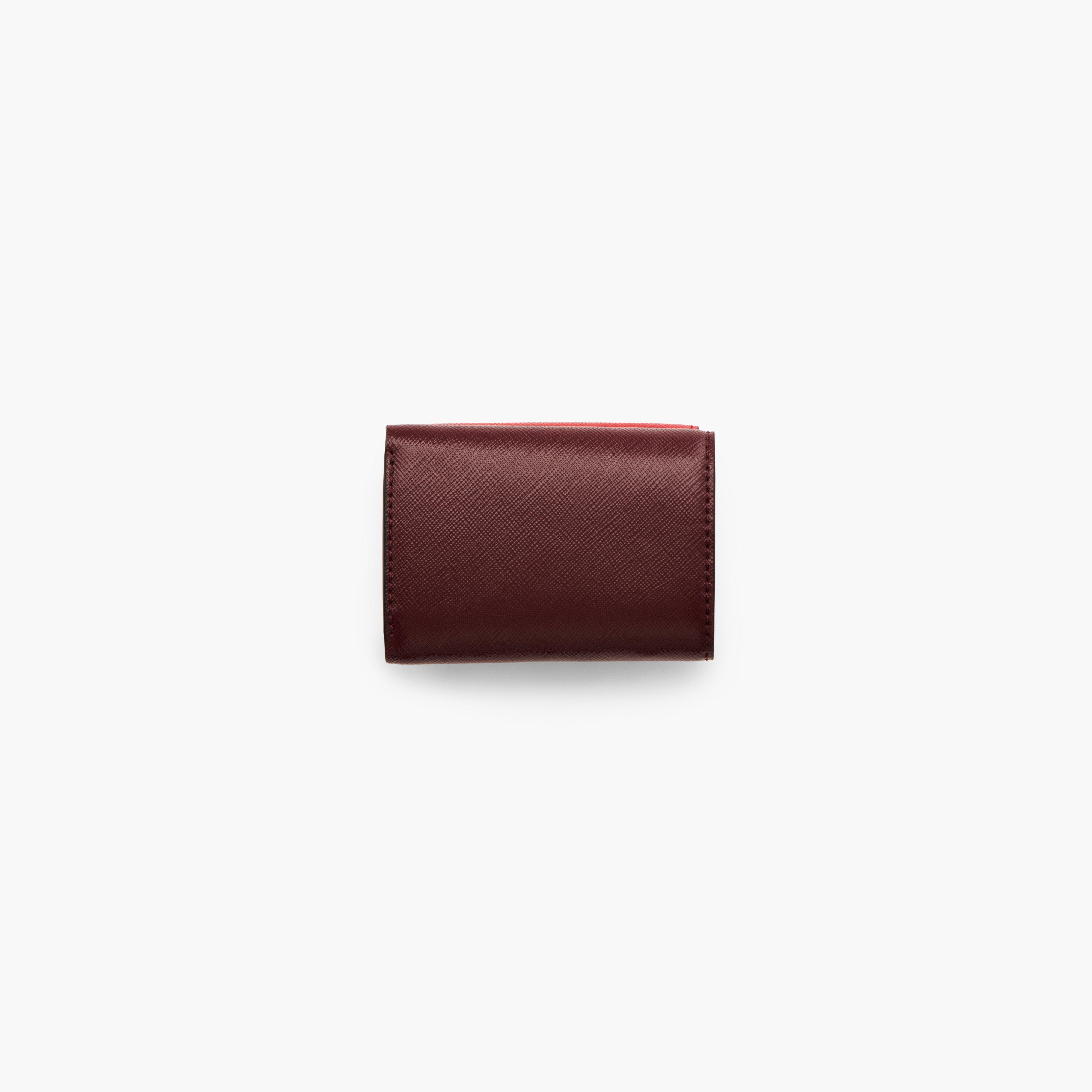 THE UTILITY SNAPSHOT MINI TRIFOLD WALLET - 3