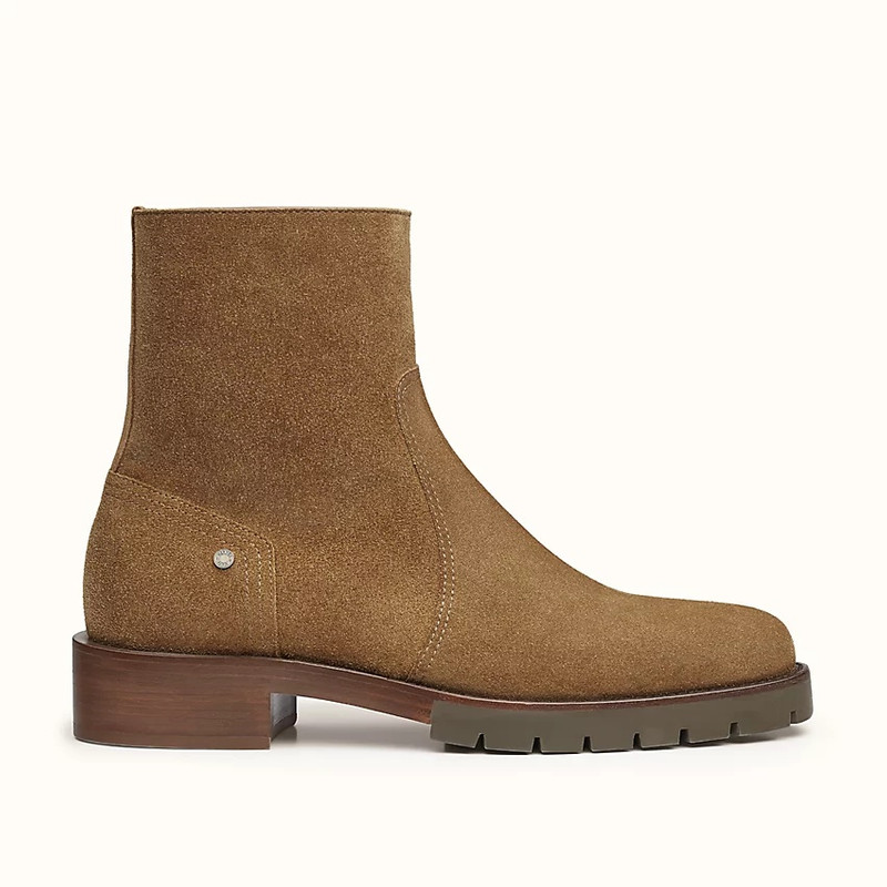 Hermès Delta ankle boot outlook