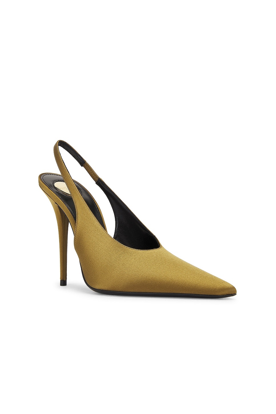 Mug Slingback Pump - 2