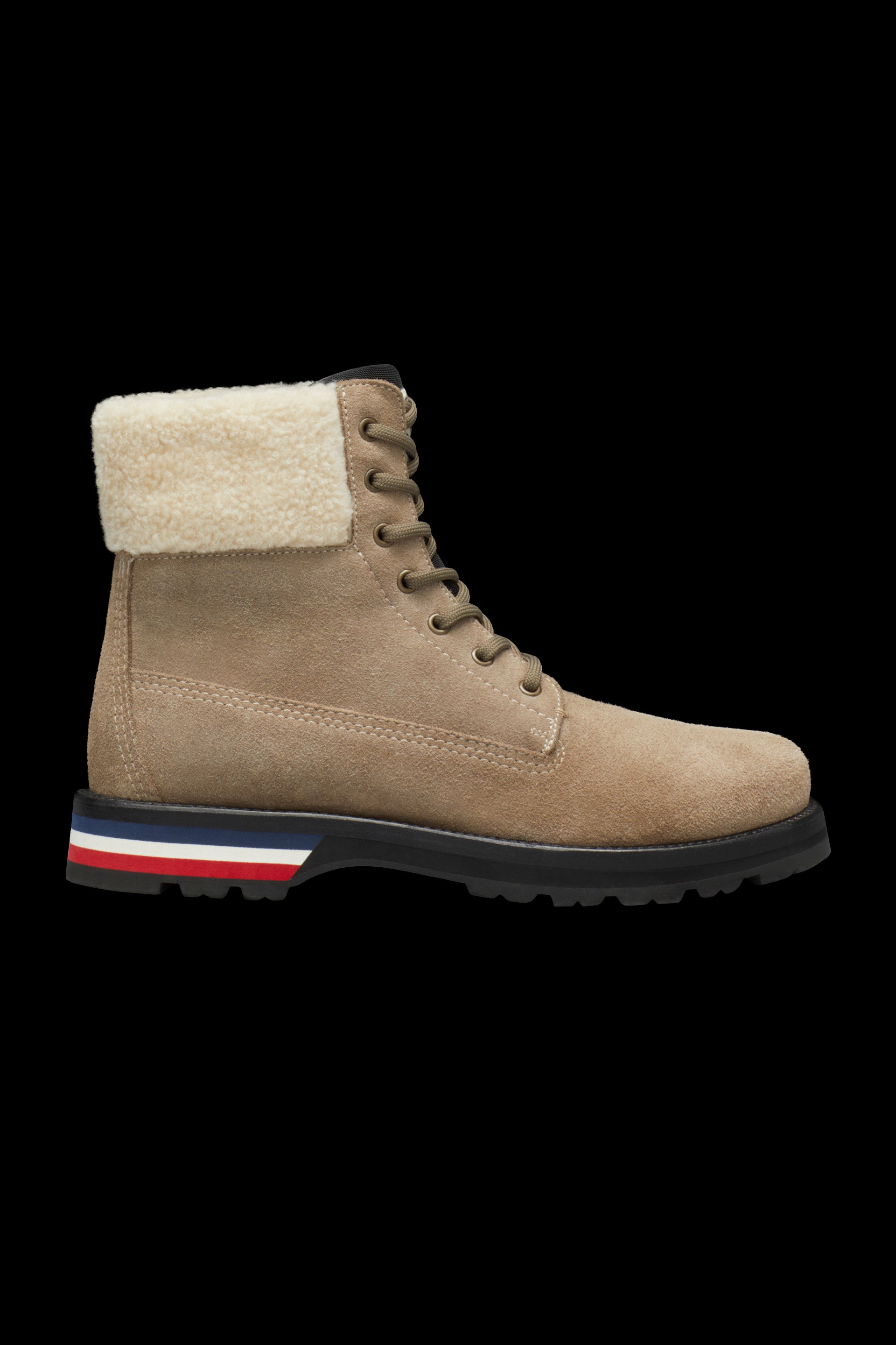 Vancouver Lace-Up Boots - 1