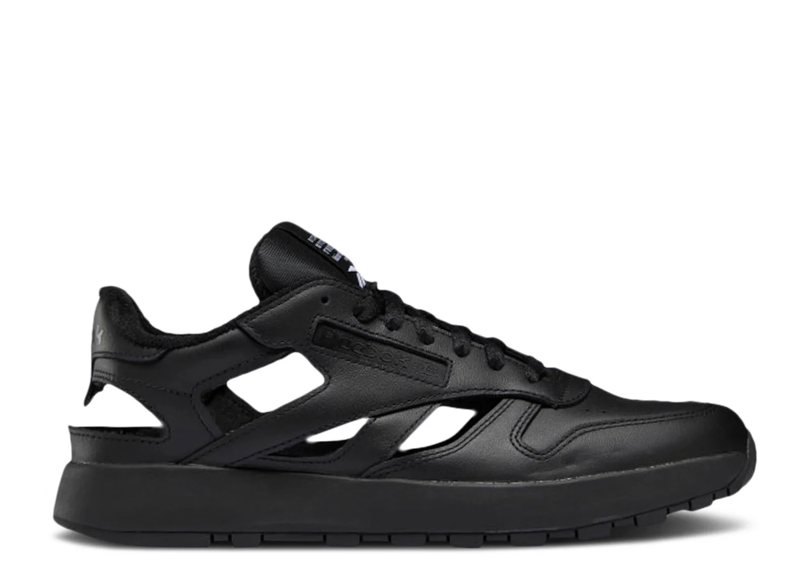 MAISON MARGIELA X CLASSIC LEATHER DQ 'BLACK' - 1