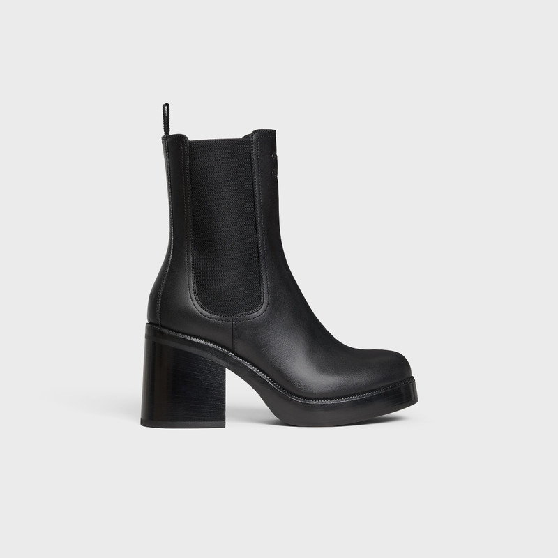 CELINE TESS CHELSEA BOOT in Calfskin 1