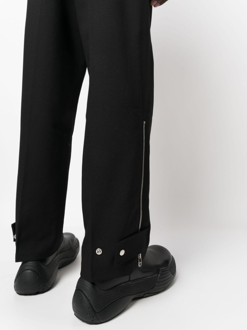 Couloir straight-leg trousers - 5