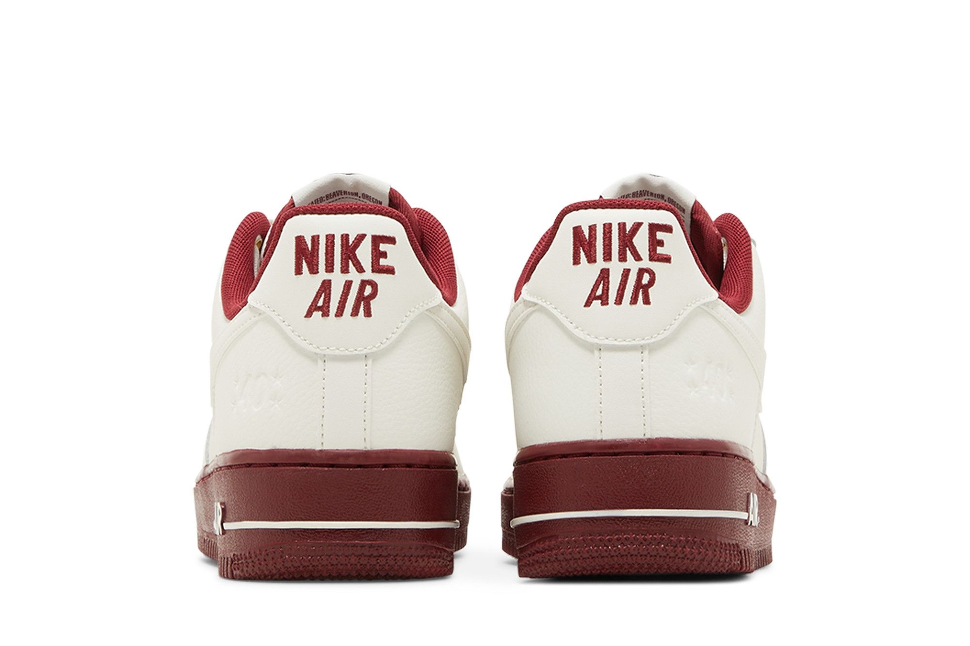 Wmns Air Force 1 '07 SE '40th Anniversary - Sail Team Red' - 6