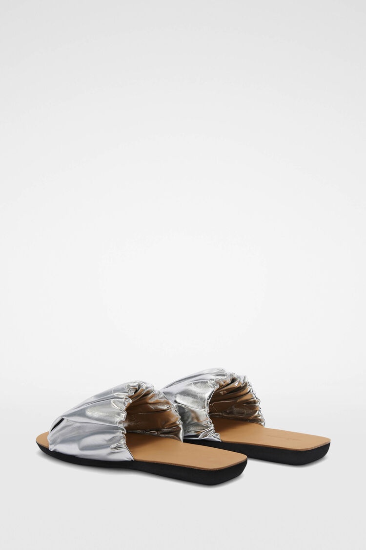 Flat Sandals - 4