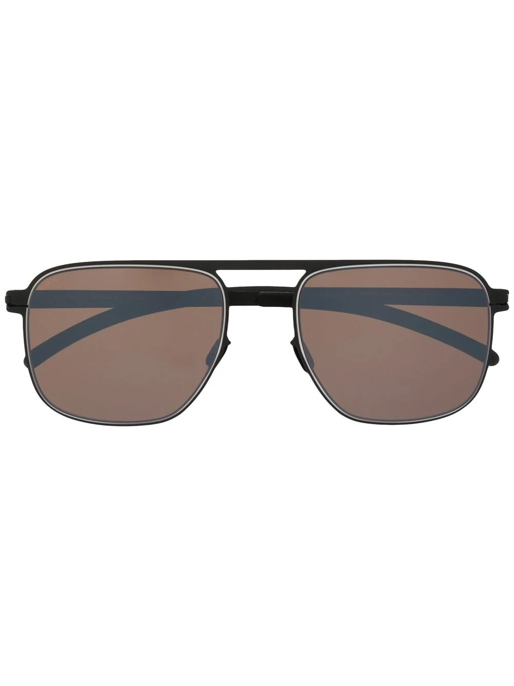 Eli square-frame sunglasses - 1
