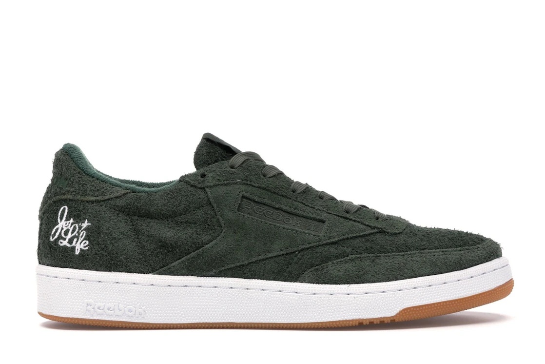 Reebok Club C Currensy Jet Life - 1