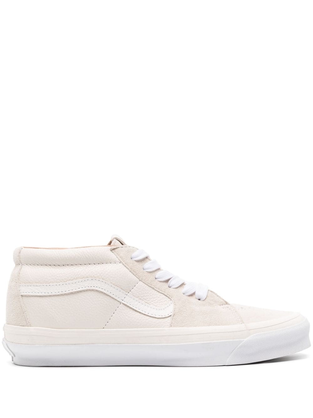 OG SK8-MID LX leather sneakers - 1