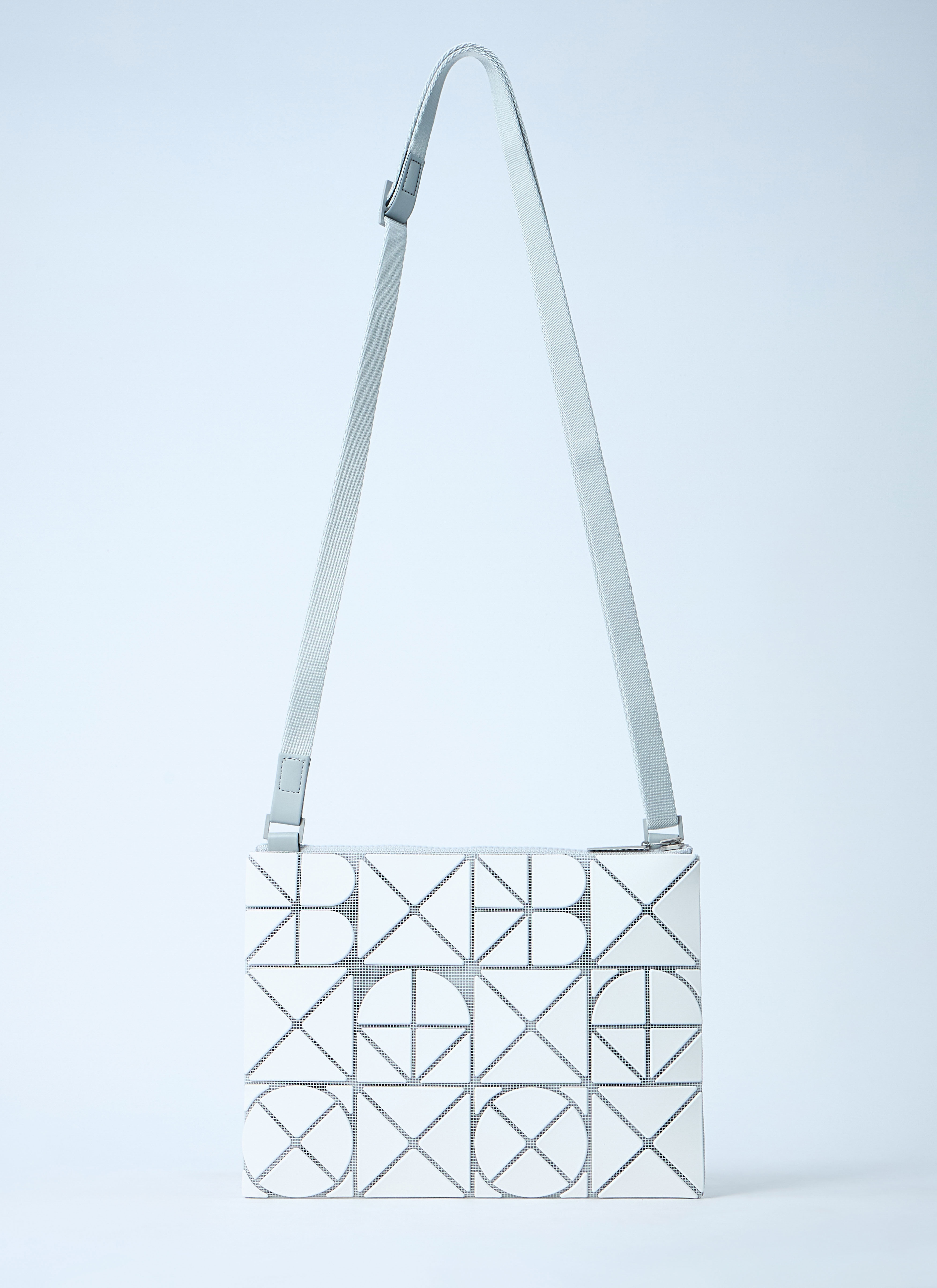 Font Shoulder Bag - 3