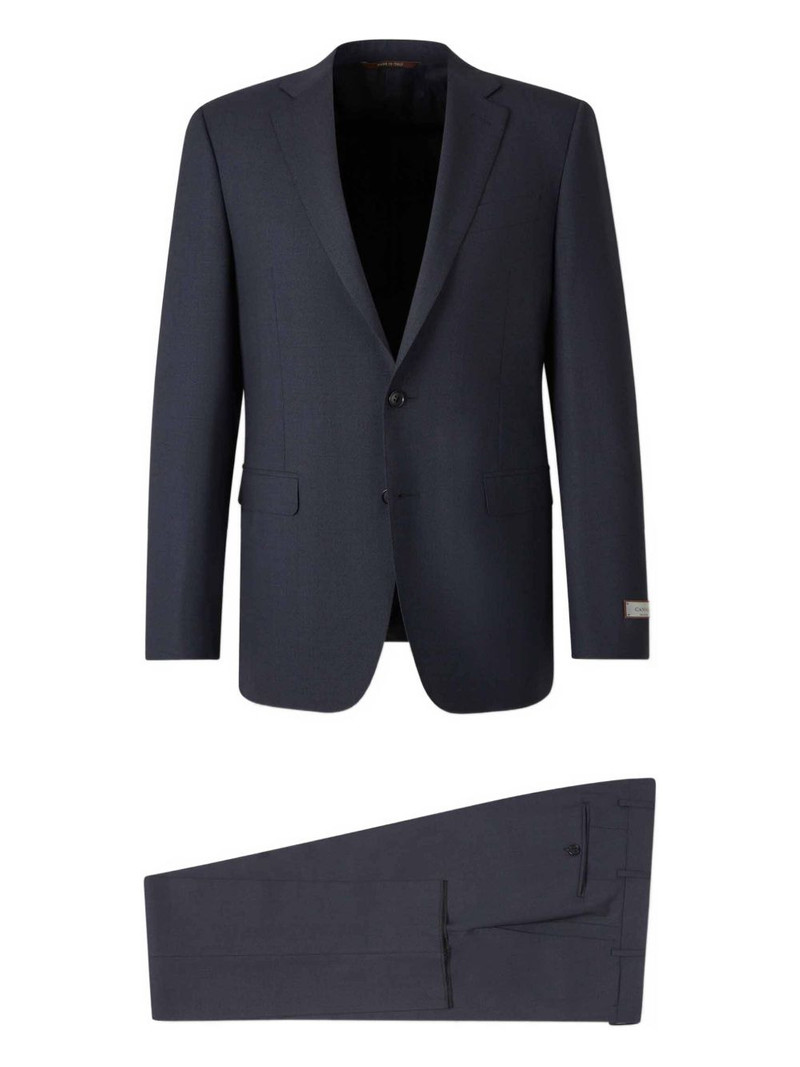 two-button suit 1
