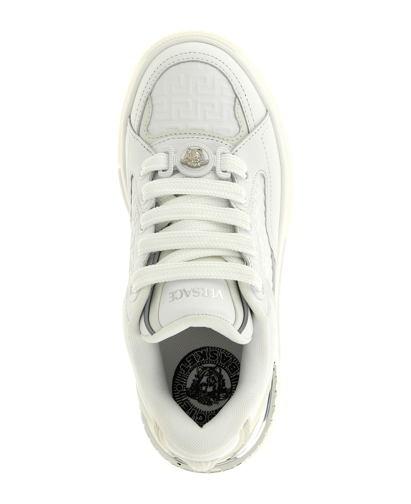 'biggie Basket' Sneakers - 4