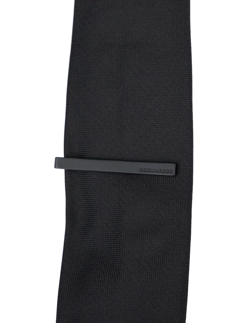 logo tie clip - 4