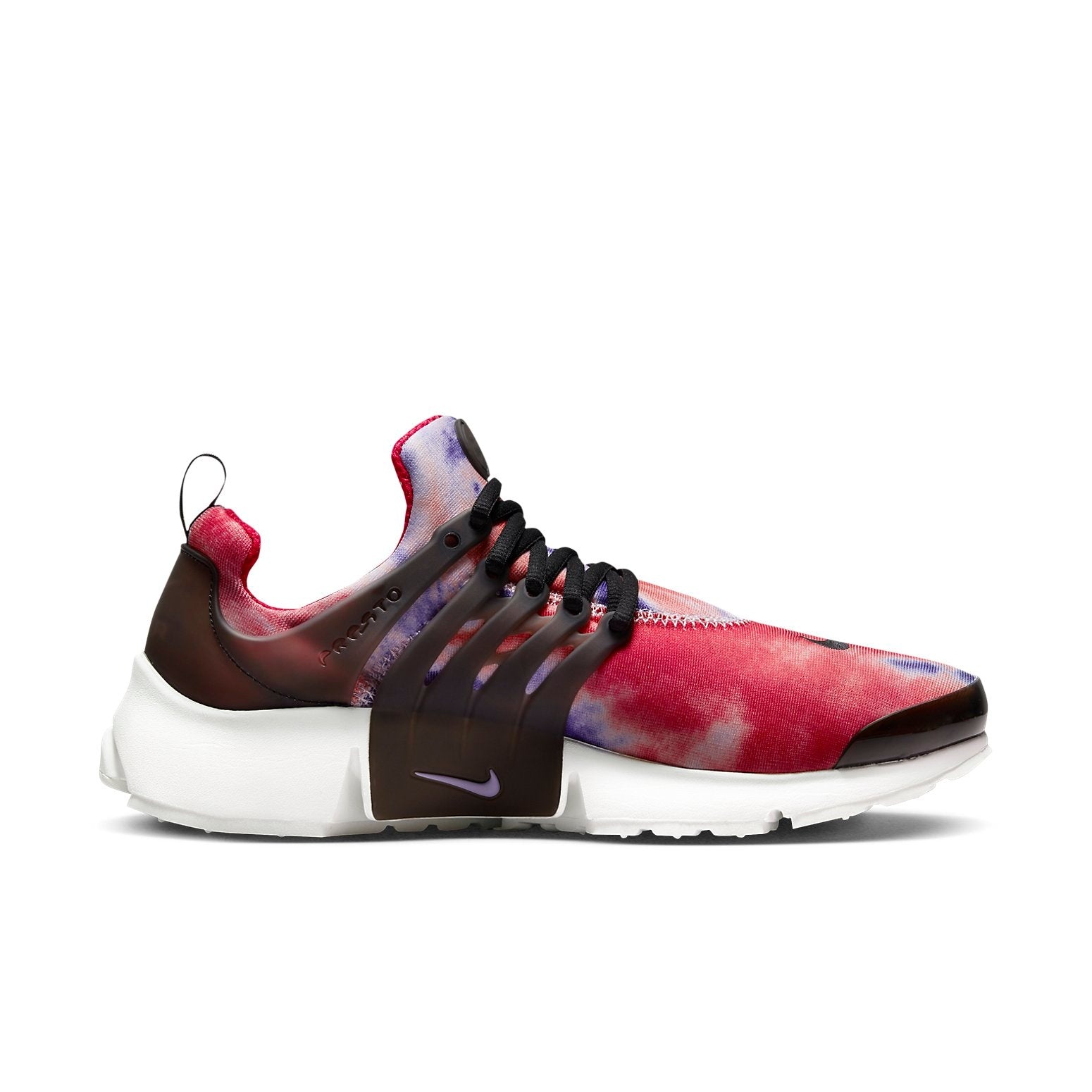 Nike Air Presto 'Tie-Dye - Doll University Red' CT3550-501 - 2