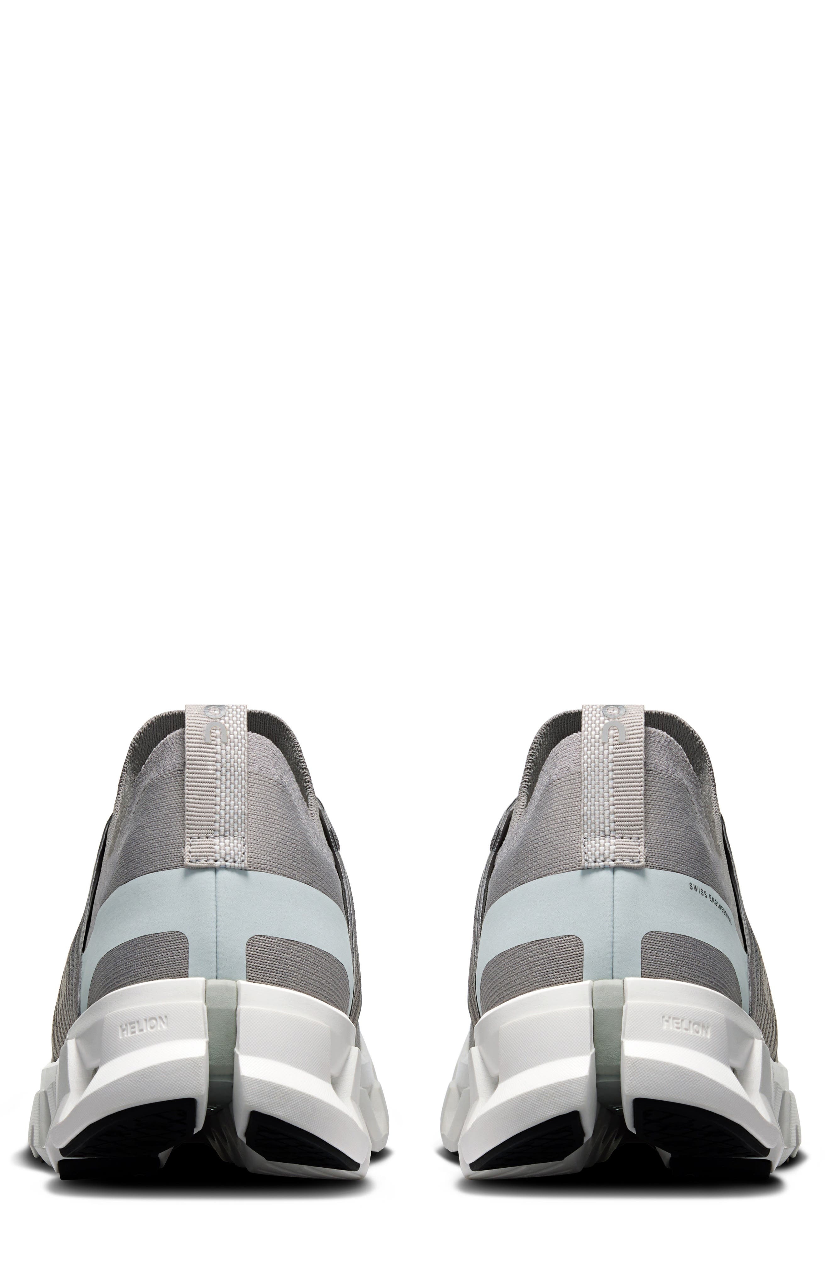 On Cloudswift 4 Running Shoe in Alloy/Glacier at Nordstrom - 5